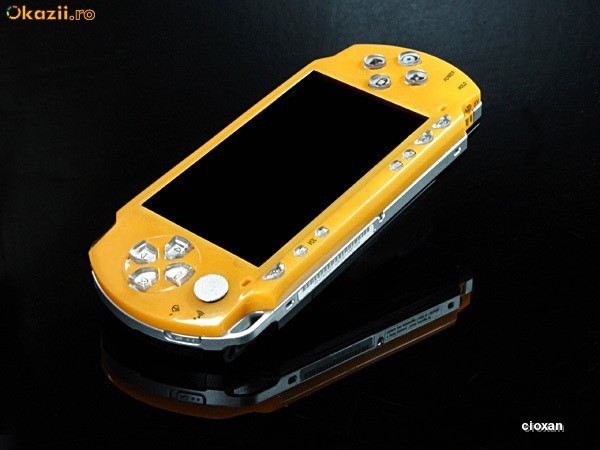 Sony PSP modat (consola playstation portabil modata) foto mare