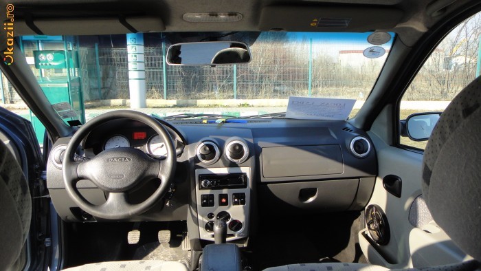 Schimb,Vand Dacia Logan Diesel foto mare