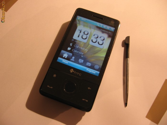 Htc Touch Pro foto mare