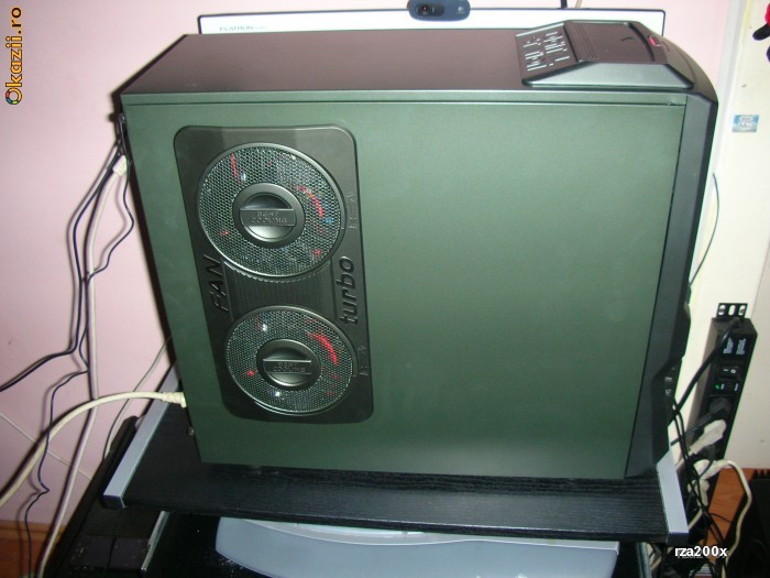 Sistem Core I3 530 2.93ghz 4gb ddr3  hdd 1TB foto mare