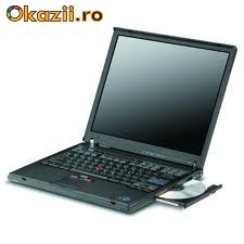 Vand laptop IBM T41 foto mare