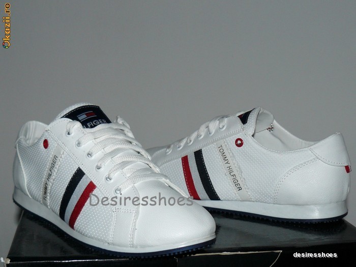 PANTOFI SPORT TOMMY HILFIGER foto mare