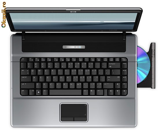 Vand laptop HP Compaq 6720s foto mare