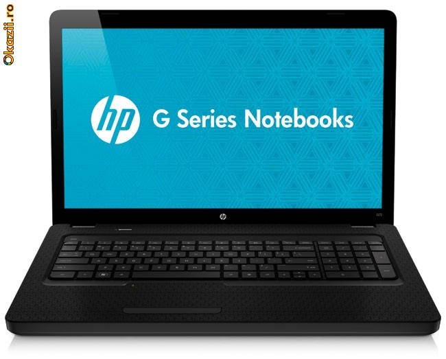 Vand Laptop HP G72 aproape NOU foto mare