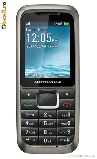 Motorola WX306, NOI, Sigilate, Pachet complet, telefon ieftin si bun foto mare