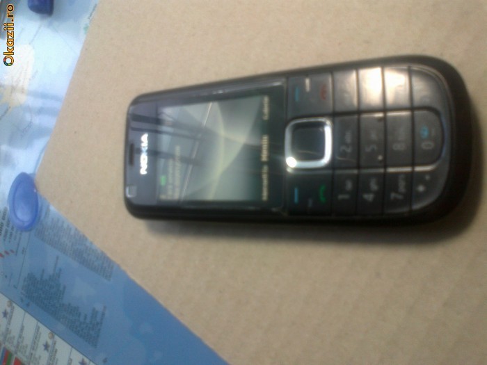Vand Nokia 3120 Classic foto mare