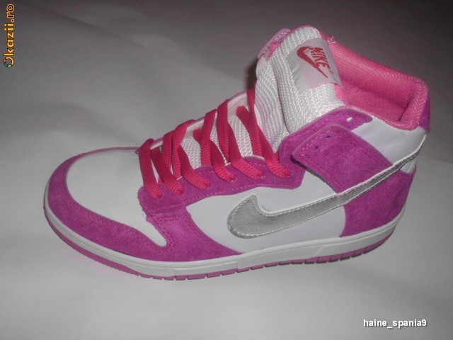 Adidasi / Ghete Nike de Dama Ghete Nike Adidas foto mare