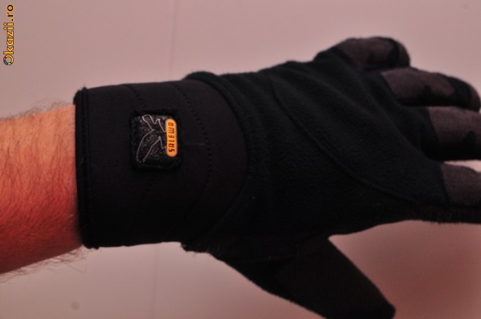MANUSI SALEWA WINDSTOPPER foto mare