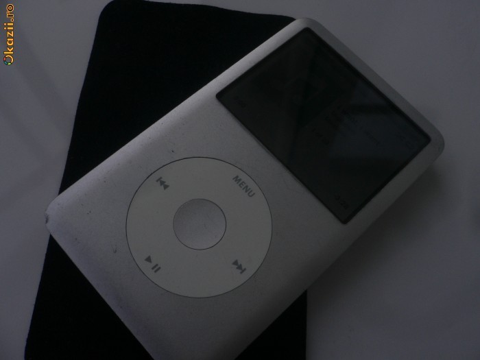 OKAZIE - iPod classic 120gb (*schimb cu nokia e72, iPhone, galaxy, htc, e63, e5) foto mare