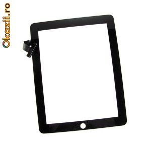 Touch Screen Apple iPad foto mare