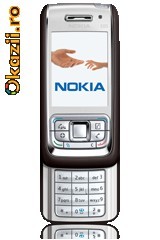vand nokia e65 7/10 foto mare