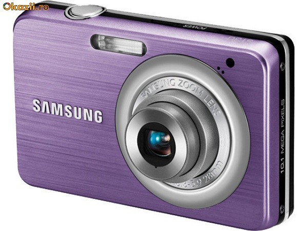 VAND APARAT FOTO VIDEO SAMSUNG ST30 MOV NOU foto mare