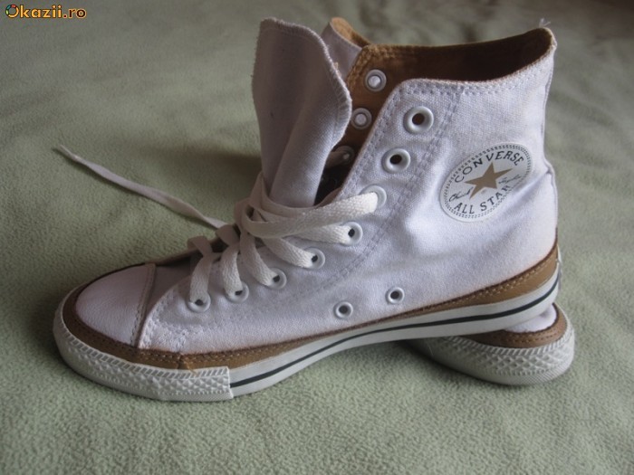 tenisi CONVERSE marime 39 - 39,5 foto mare