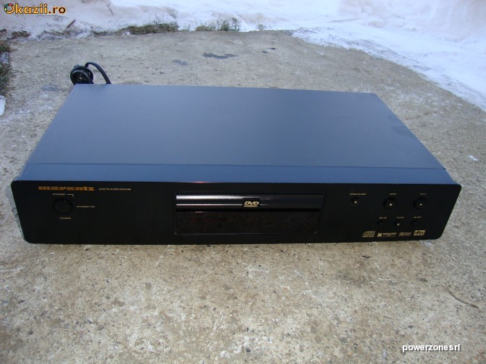 DVD Player Marantz DV 3100 foto mare
