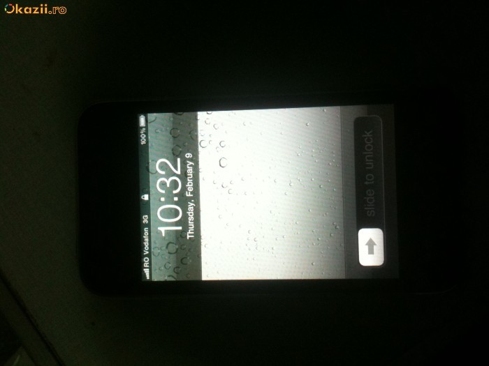 iphone 3g 16gb n8 n9 samsung nokia htc foto mare