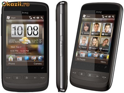 Vand HTC Touch2 / Touch 2 windows mobile foto mare