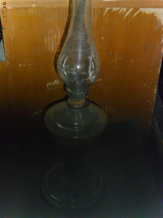 lampa sticla foto mare