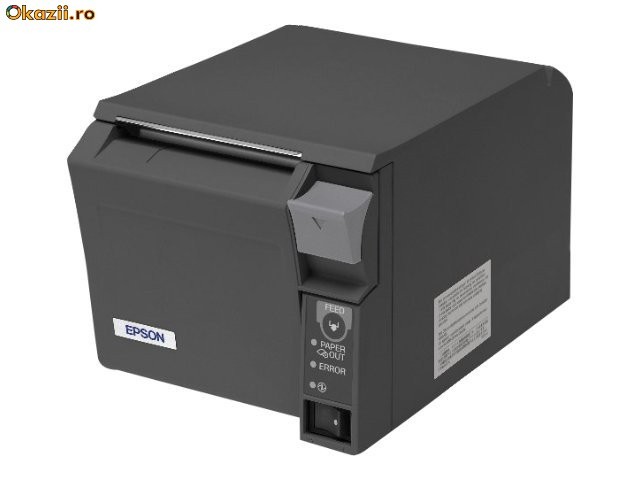 Mini imprimanta Epson TM-T70 foto mare