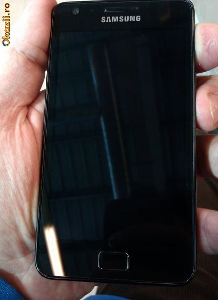 Vand Samsung Galaxy S2 cu garantie (nu HTC, Iphone, LG) foto mare