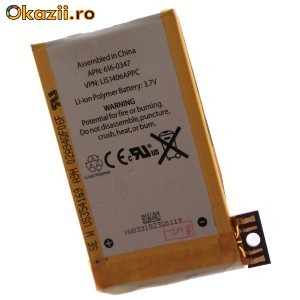 Acumulator iPhone 3G, 3Gs foto mare