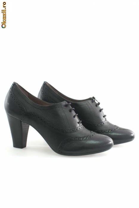 Botine office GEOX foto mare