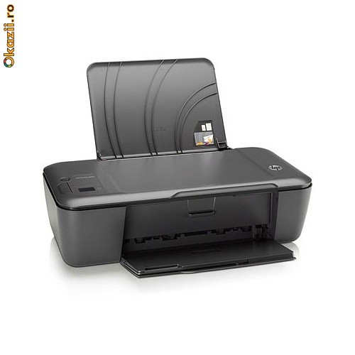 Imprimanta InkJet HP DeskJet 2000, A4 foto mare