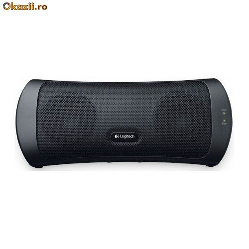 Boxe Logitech Z515 Black, 2.0 Wireless foto mare