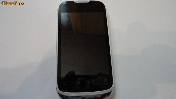 Huawei U8650 Sonic ALB NOU foto mare