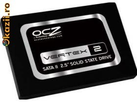 SSD OCZ 120GB Vertex 2 Series foto mare