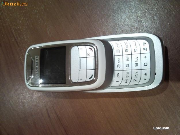 ALCATEL E265 foto mare