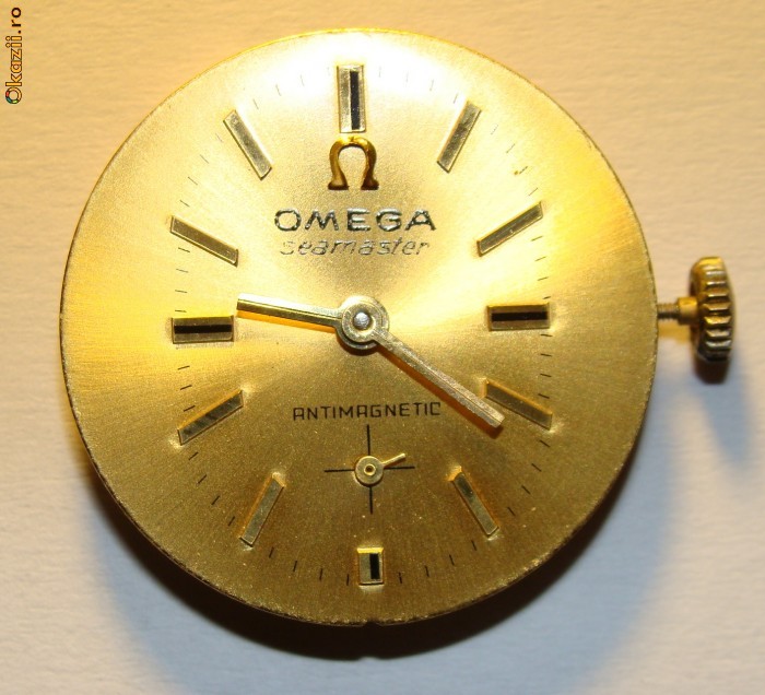 MECANISM CEAS OMEGA - 2 bucati foto mare