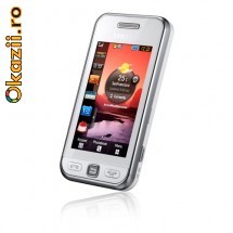 Samsung star 5230 foto mare