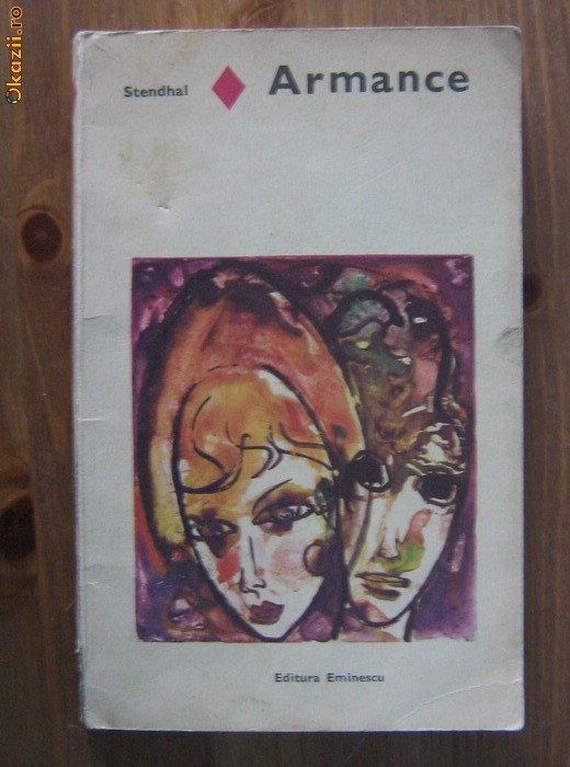 Stendhal - Armance foto mare