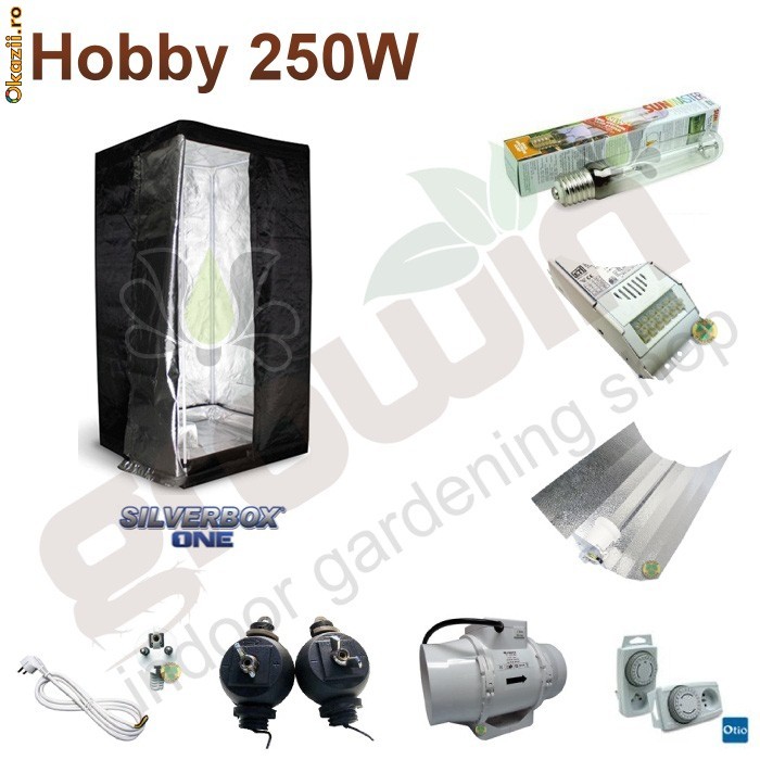 Hobby Hobby 250W foto mare