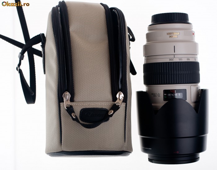 Canon 70-200 f2.8 L IS foto mare