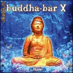 BUDDHA BAR - VOL. X foto mare