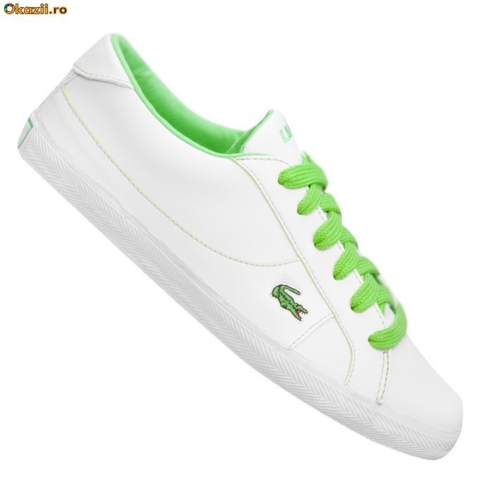 Tenesi Lacoste(Puma,Nike,Adidas) foto mare