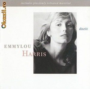 EMMYLOU HARRIS - DUETS (CD) foto mare