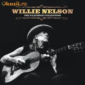 WILLIE NELSON - THE PLATINUM COLLECTION foto mare