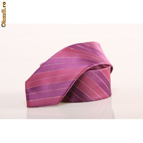 Cravata Grazie Filipeti Purple Heat [Cod: GFC021] foto mare