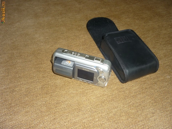 nikon coolpix 3500 foto mare