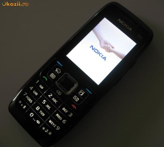Nokia e51 foto mare