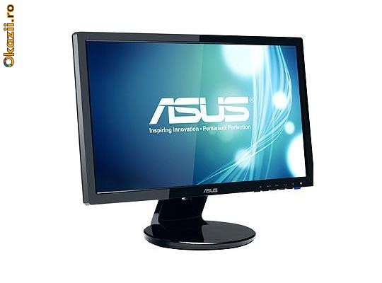 Monitor Asus VW228N de 21.5 inch, nou foto mare