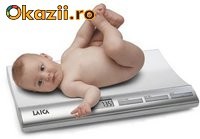 CANTAR BEBE DIGITAL  0-20 KG, IN GARANTIE foto mare
