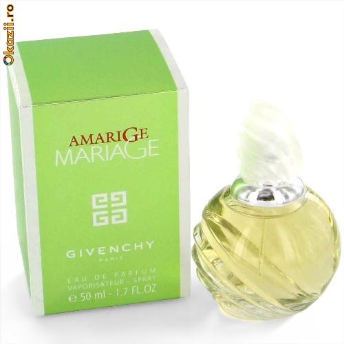 Givenchy Amarige Mariage EDP - 100 ml foto mare