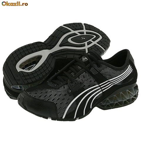 Adidasi Puma Cell Barbati foto mare