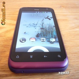 HTC Rhyme foto mare