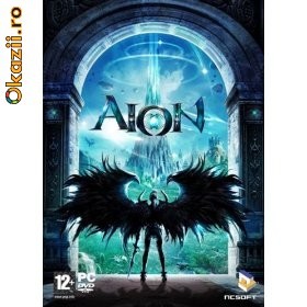 Aion The Tower of Eternity foto mare