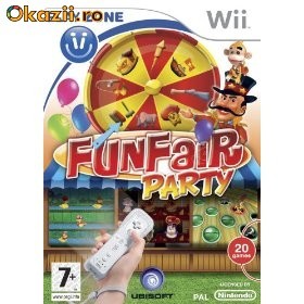 FunFair Party Wii foto mare