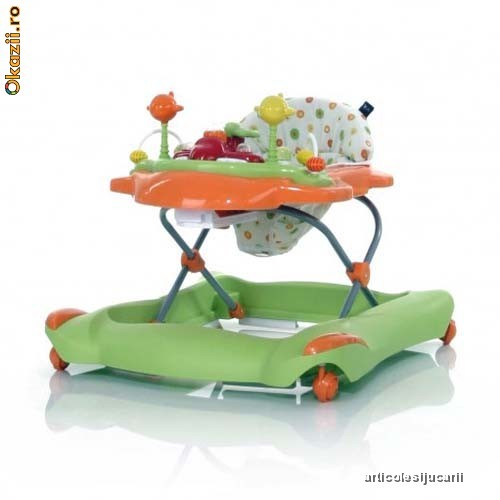 ABC DESING- PREMERGATOR WALKER AIRPORT foto mare
